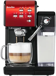 Рожковая кофеварка Breville Prima Latte II VCF109X