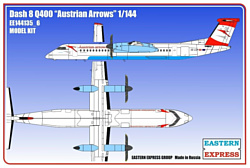 Eastern Express Dash 8 Q400 Austrian Arrows EE144135-6