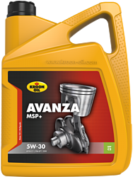 Kroon Oil Avanza MSP+ 5W-30 5л