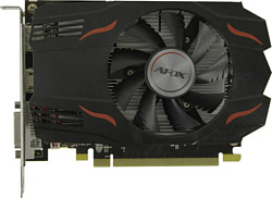 AFOX Radeon RX 550 4GB (AFRX550-4096D5H4-V4)