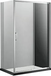 Душевой уголок Cezares MOLVENO-AH-11-150/90-P-Cr Душевой уголок Cezares MOLVENO-AH-11-150/90-P-Cr