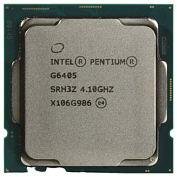 Intel Pentium Gold G6405 (BOX)