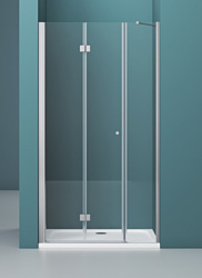 BelBagno ALBANO-BS-13-30+90-C-Cr (прозрачное стекло)