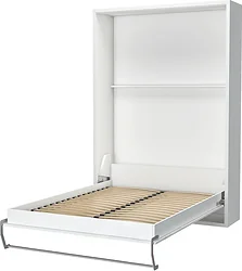 Кровать Макс Стайл Kart 18мм 140x200 (светло-серый U708 ST9)