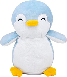 Мягкая игрушка Miniso Пингвин 6234 (16.5 см, синий)