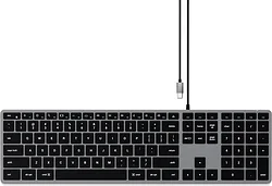 Клавиатура Satechi Slim W3 Клавиатура Satechi Slim W3