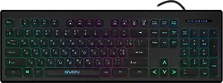 Клавиатура SVEN KB-C7500EL Клавиатура SVEN KB-C7500EL