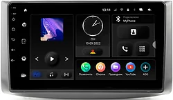 Автомагнитола Incar TMX-3603-3 Автомагнитола Incar TMX-3603-3