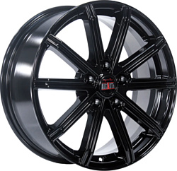 ALCASTA M64 7x17/5x114.3 D60.1 ET35 Black