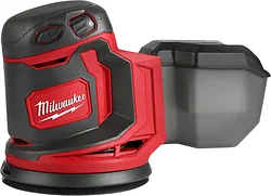 Эксцентриковая шлифмашина Milwaukee M18 BOS125-0