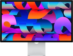 Монитор Apple Studio Display MK0U3MP/A (обычное стекло, подставка с регулировкой наклона) Монитор Apple Studio Display MK0U3MP/A (обычное стекло, подставка с регулировкой наклона)