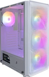 Корпус для компьютера 1stPlayer FD3 (белый)