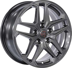 NZ Wheels R-04 6.5x16/5x114.3 D66.1 ET47 Graphite