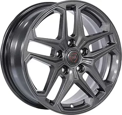 Колесный диск NZ Wheels R-04 6.5x16/5x114.3 D66.1 ET47 Graphite Колесный диск NZ Wheels R-04 6.5x16/5x114.3 D66.1 ET47 Graphite