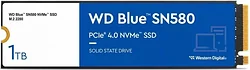 SSD WD Blue SN580 1TB WDS100T3B0E