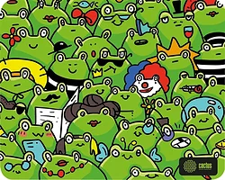 Коврики для мыши CACTUS CS-MP-D09M Коврики для мыши CACTUS CS-MP-D09M