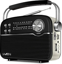 Радиоприемник Sven SRP-500 (черный)