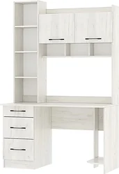 Стол для работы Памир ПКС-5 (крафт белый)