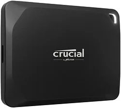 Внешний ssd Crucial X9 4TB CT4000X9SSD9 Внешний ssd Crucial X9 4TB CT4000X9SSD9