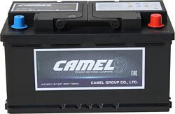 Автомобильный аккумулятор Camel EFB LBN4 euro (75Ah)