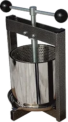 Винтовая соковыжималка-пресс Анжей ПР-21К