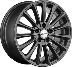 Колесный диск X'trike X-136 7x17/5x108 D63.35 ET45 BKM