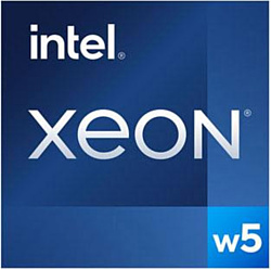 Процессор Intel Xeon w5-3425