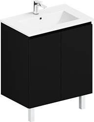 Тумба ЗОВ  Монови 70 M70LG0LGS-OL70 (антрацит)