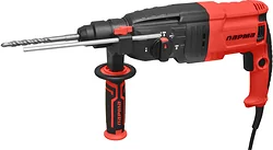 Перфоратор Парма П-02-24/750ЭР (кейс) Перфоратор Парма П-02-24/750ЭР (кейс)