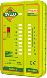 Тестер Dyllu DTTP9501