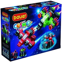 Конструктор Bauer Cosmo Космические перехватчики Блокмена 849