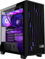 Корпус для компьютера MODECOM Volcano Perun Apex ARGB Midi (черный)