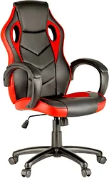 Кресло Helmi Boost HL-S07 279722 (черный/красный) Кресло Helmi Boost HL-S07 279722 (черный/красный)