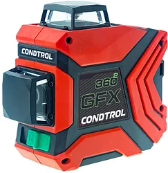 Лазерный нивелир Condtrol GFX 360-2