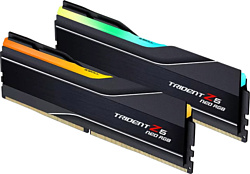 Модуль памяти G.SKILL Trident Z5 Neo RGB F5-6000J2836G16GX2-TZ5NR Модуль памяти G.SKILL Trident Z5 Neo RGB F5-6000J2836G16GX2-TZ5NR