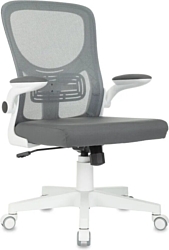 Кресло Бюрократ Aster N-W TW-04 (темно-серый, сетка/ткань) Кресло Бюрократ Aster N-W TW-04 (темно-серый, сетка/ткань)