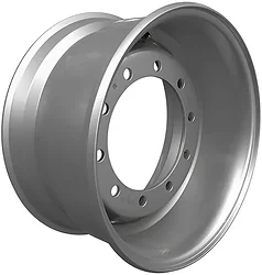 Sunrise SRW 7.50x22.5/10x335 D281 ET162 Серебристый