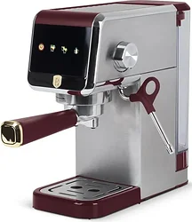 Рожковая кофеварка Berlinger Haus Leonardo BH/9623 Рожковая кофеварка Berlinger Haus Leonardo BH/9623