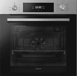Электрический духовой шкаф Candy Moderna Saga COS625XBL