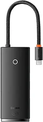 Usb-хаб Baseus WKQX050101 Usb-хаб Baseus WKQX050101