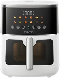Аэрогриль Trouver Air Fryer FD10 Pro Max (белый)