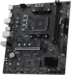 Материнская плата MSI Pro B550M-B