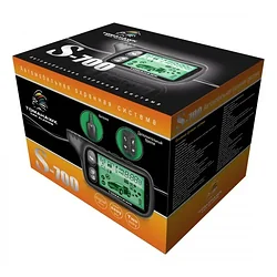 Автосигнализация Tomahawk S-700 Автосигнализация Tomahawk S-700