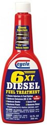 Cyclo 6XT Diesel Fuel Treatment 236 ml