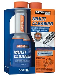 Xado AtomEx Multi Cleaner (Diesel) 250ml