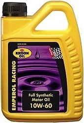 Моторное масло Kroon Oil Emperol Racing 10W-60 5л