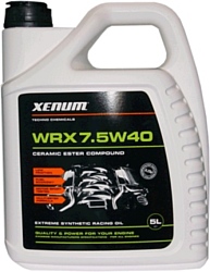Xenum WRX 7.5W-40 5л