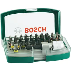 Набор инструментов Bosch 2607017063 33 предмета