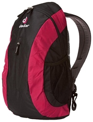 Deuter City Light 16 black/red (black/magenta)