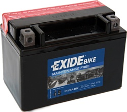 Exide Maintenance YTX7A-BS (6Ah)